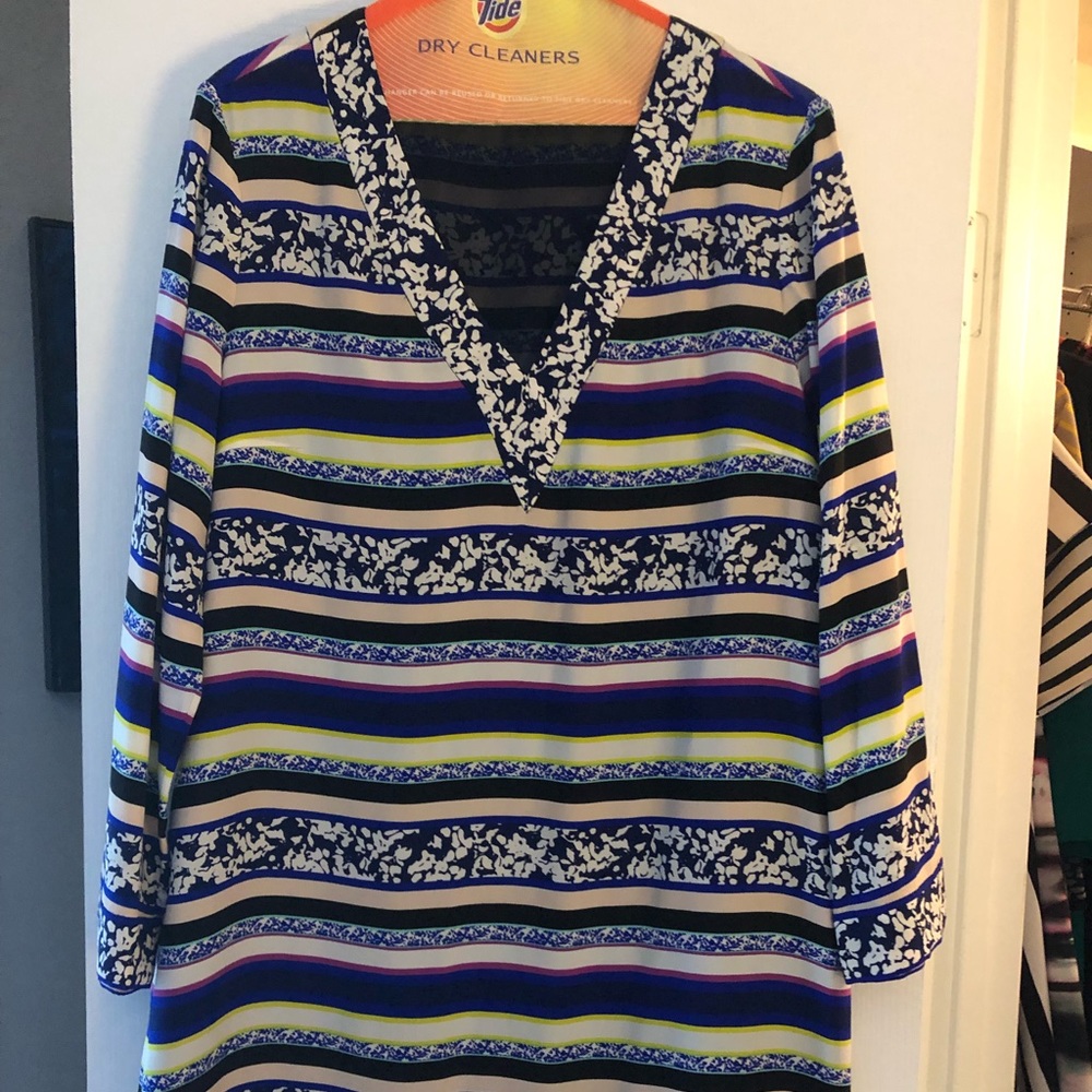 Diane Von Furstenberg shift